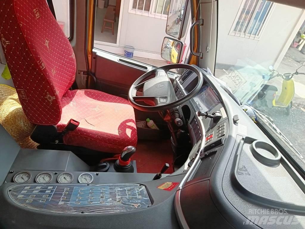 Sany SAC3000T Allterrängkranar
