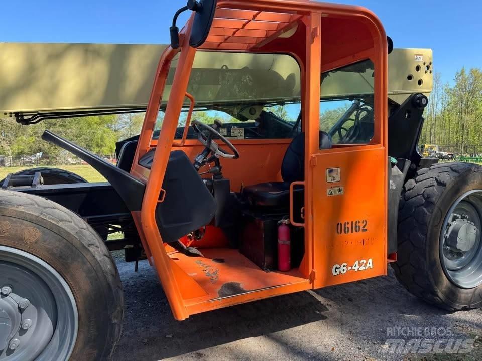 JLG G 6-42 A Teleskoplastare