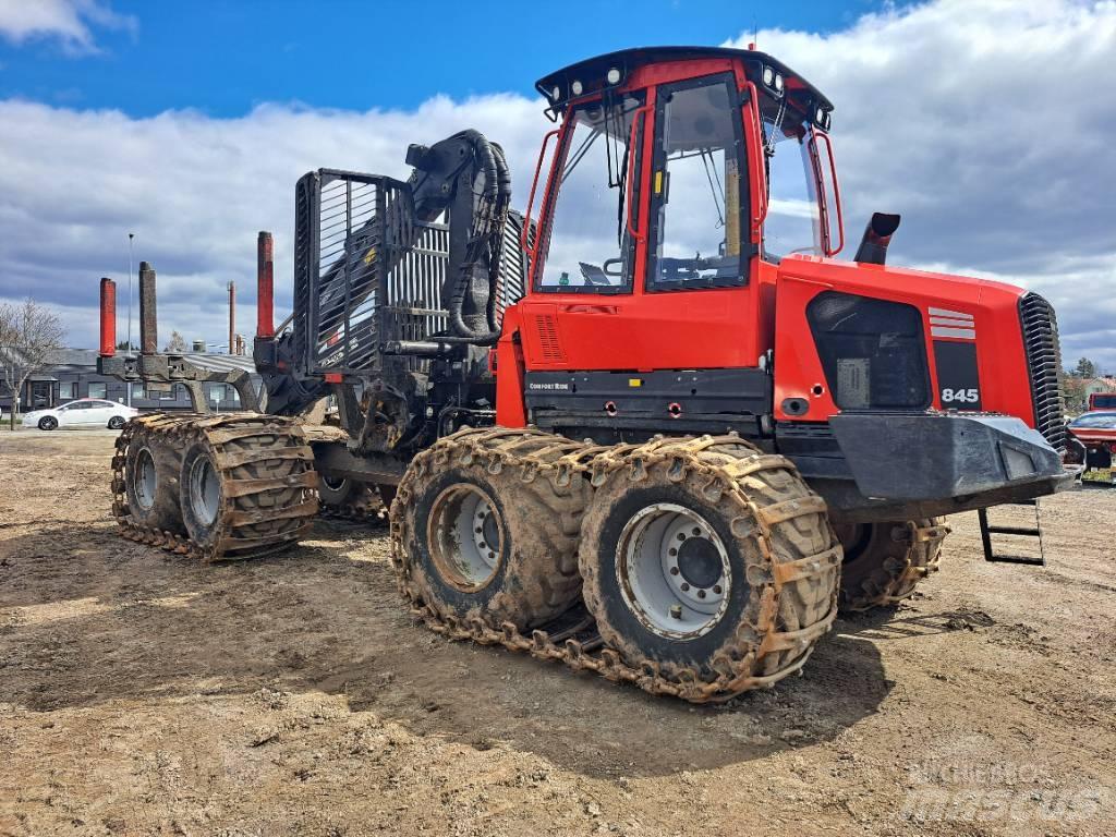 Komatsu 845 Skotare