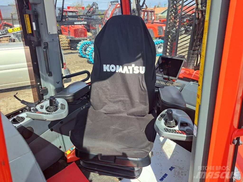 Komatsu 845 Skotare