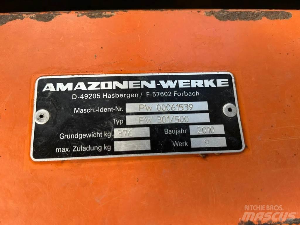 Amazone RX 3000 Harvar