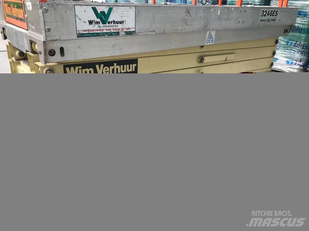 JLG 3246 ES Saxliftar