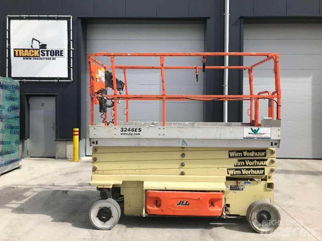 JLG 3246 ES Saxliftar