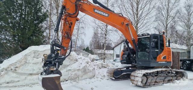 Doosan DX235 LCR-5 Bandgrävare