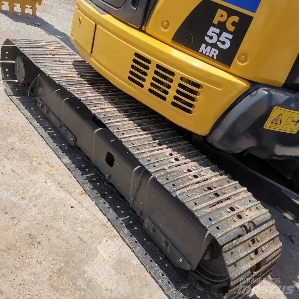 Komatsu PC 50 MR-2 Minigrävare < 7t