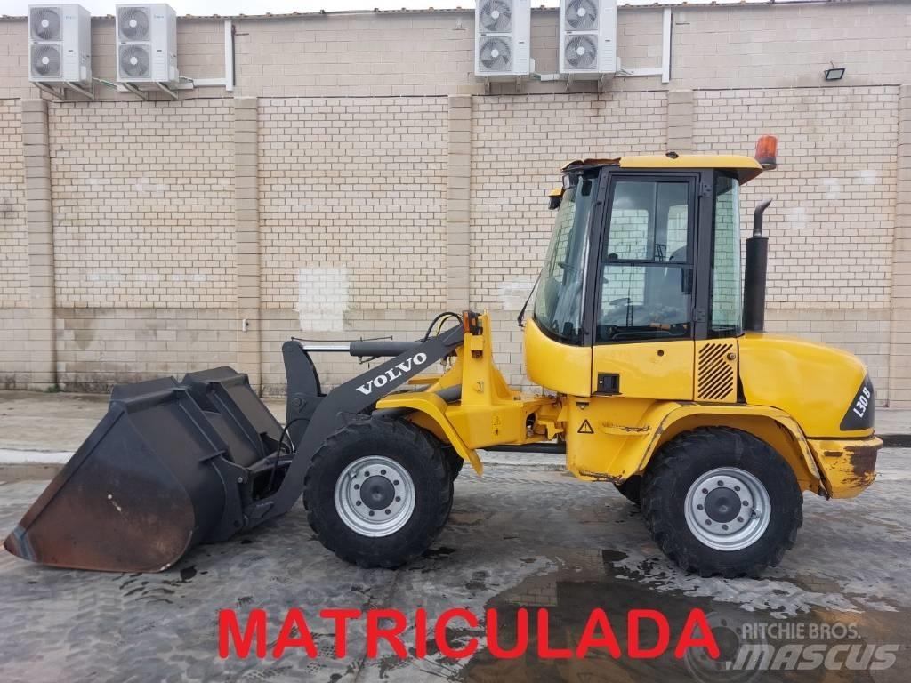Volvo L 30 B Hjullastare