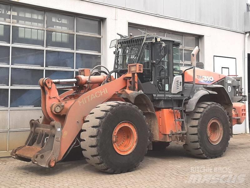 Hitachi ZW 310-6 Hjullastare