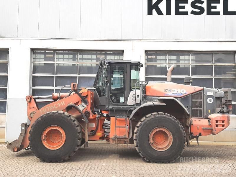 Hitachi ZW 310-6 Hjullastare