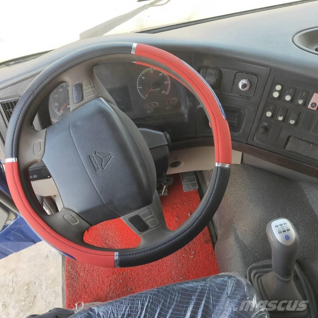 Howo 371 6x4 Tippbilar