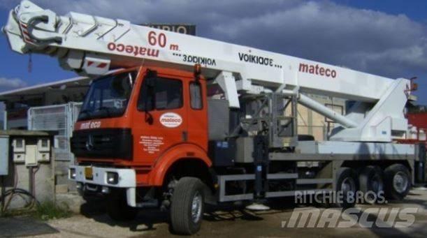 Wumag 580 Billyftar