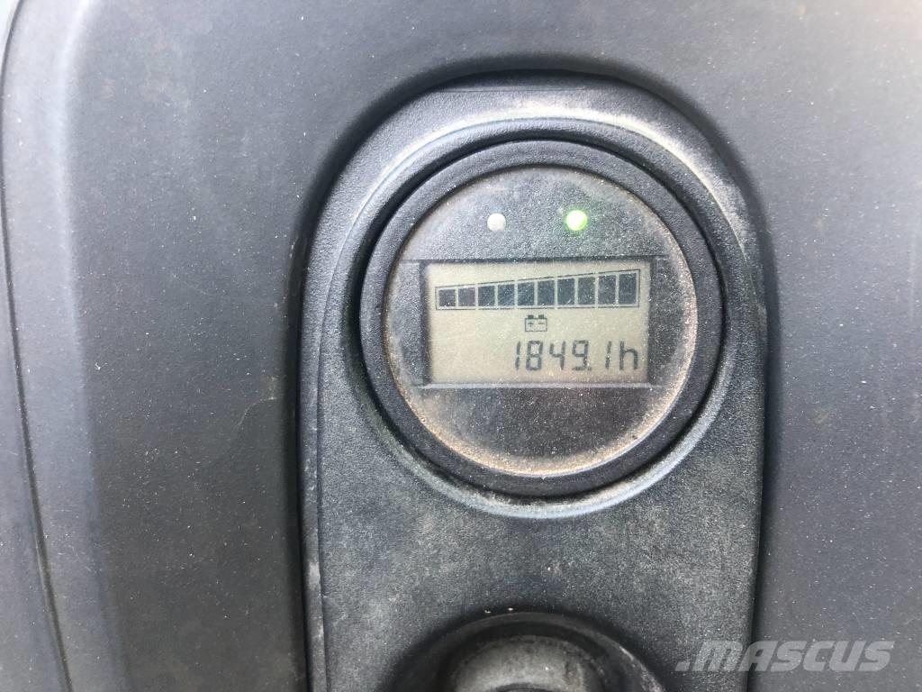 Linde L 10 B V-3234 Staplare-led