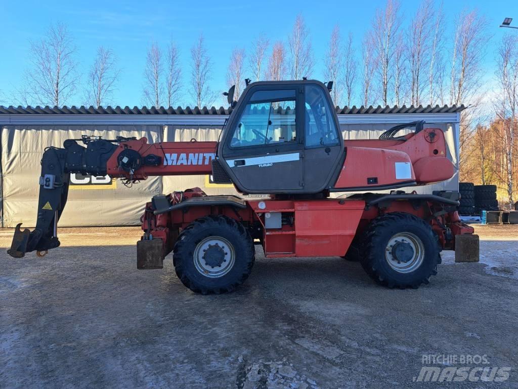 Manitou MRT 2150 Teleskoplastare