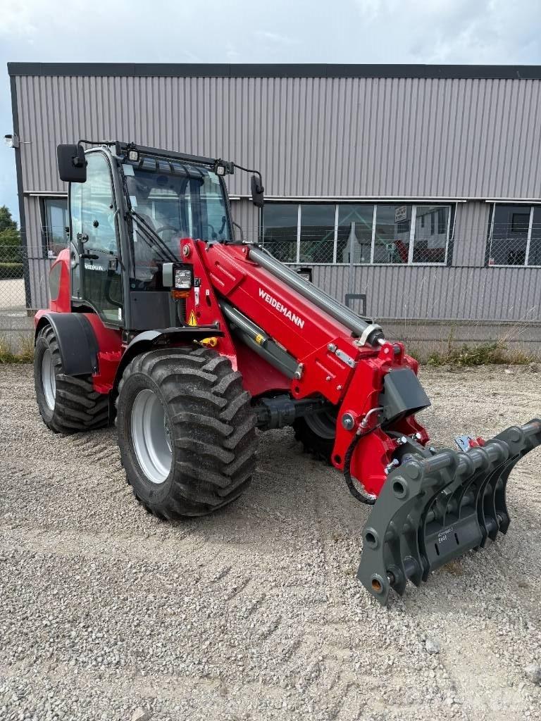 Weidemann 5080T Teleskopiska hjullastare