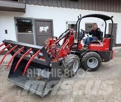 Thaler 2220 S Kompaktlastare