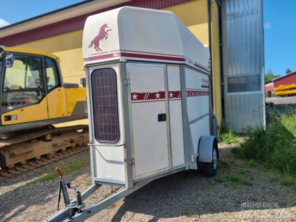 Star Trailers Rubin Djurtransportsläp