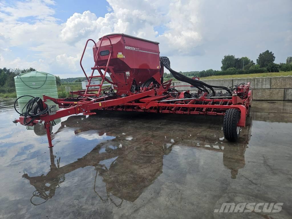 Horsch Pronto 8 DC Såmaskiner