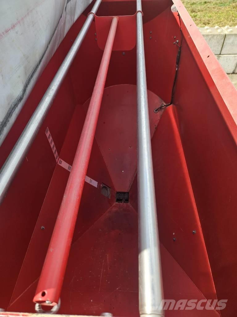 Horsch Pronto 8 DC Såmaskiner