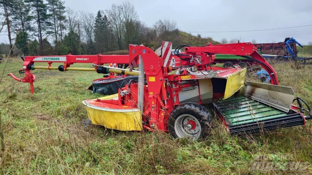 Pöttinger 3507 T RC Slåttermaskiner