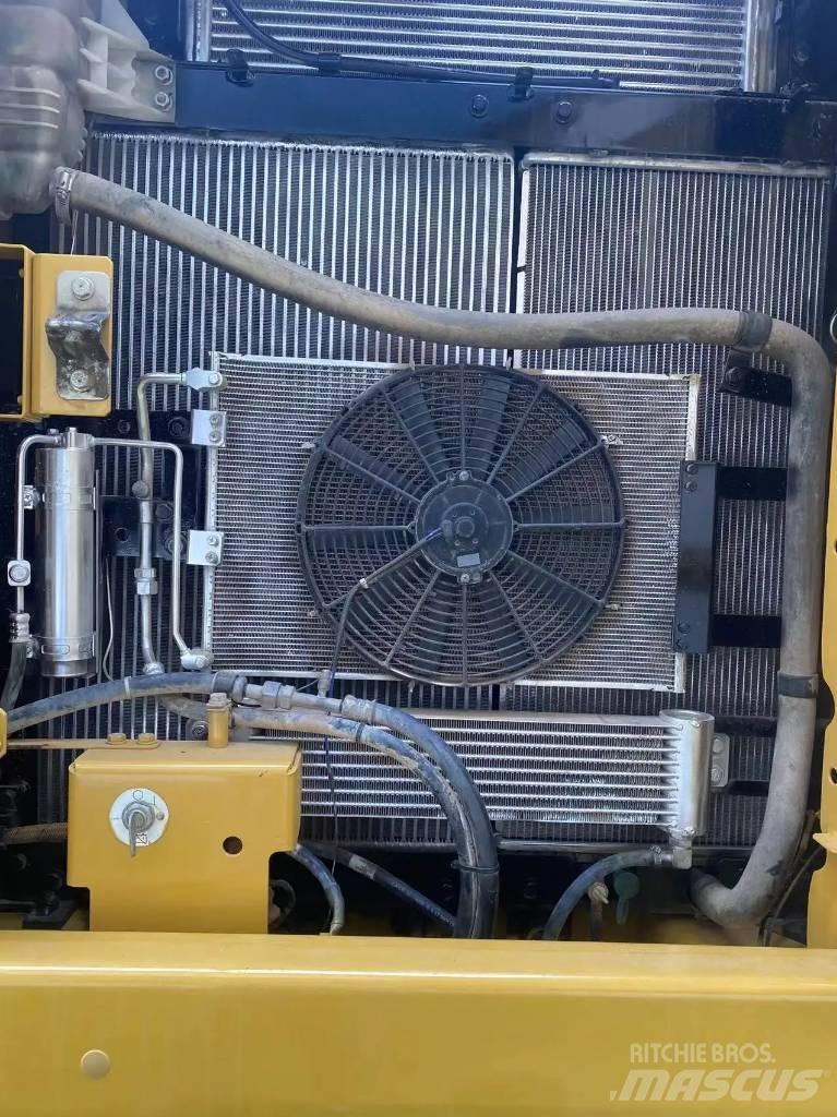CAT 320GC Bandgrävare