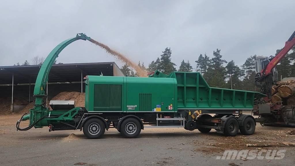 JENZ 922DL Skogsmaskiner - Övriga