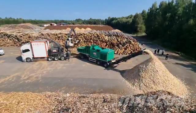 JENZ 922DL Skogsmaskiner - Övriga