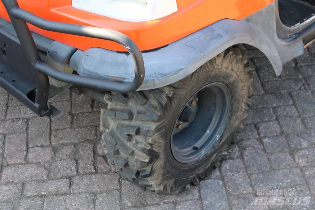 Kubota RTV 900 Redskapsbärare