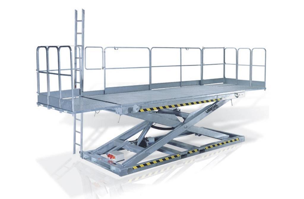 Lissmac MAB 3001 Övriga personliftar