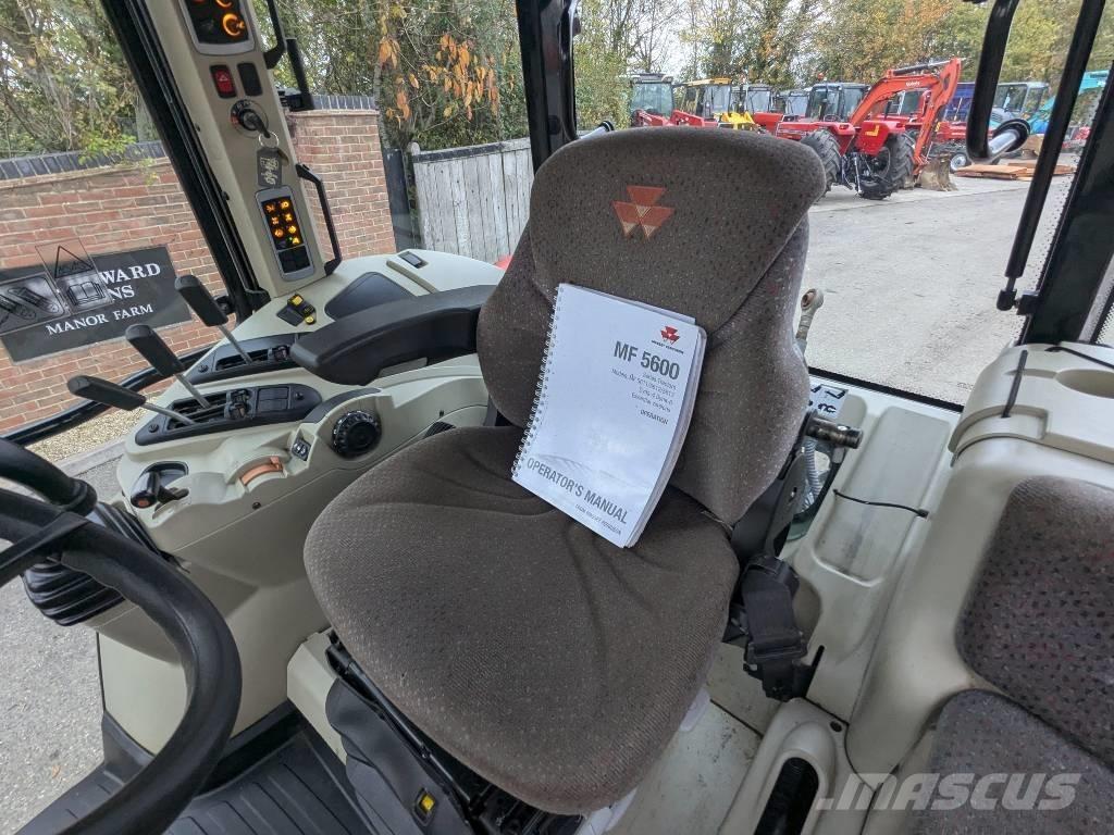 Massey Ferguson 5612 Traktorer