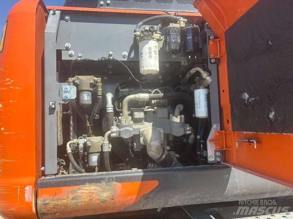Hitachi ZX150W-7 Hjulgrävare
