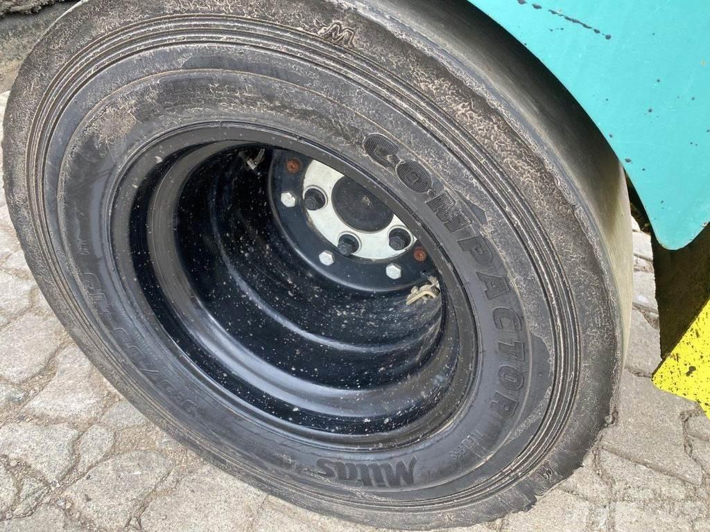 Ammann ARX26K NVT Kombivältar