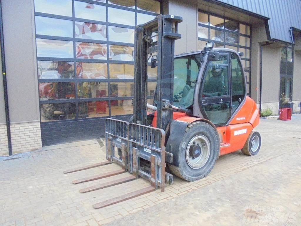 Manitou MSI 40 Terrängtruck