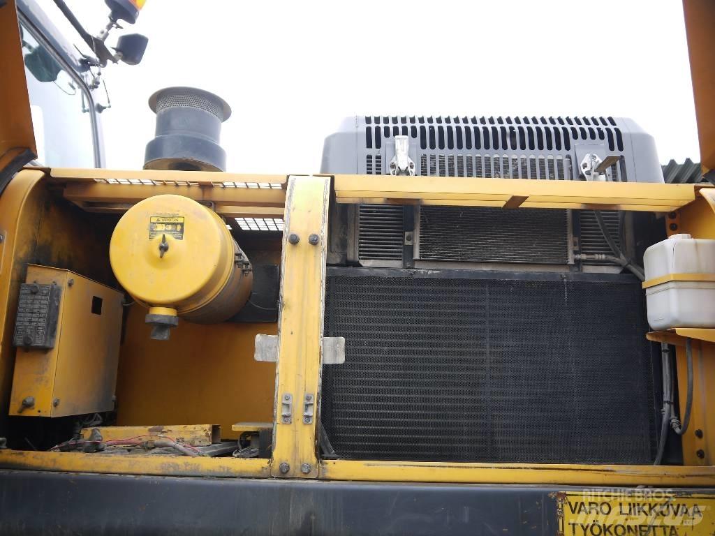 Hyundai R 320 LC-7A Bandgrävare