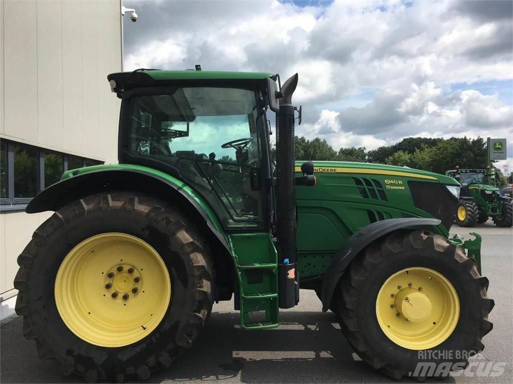 John Deere 6140R Traktorer