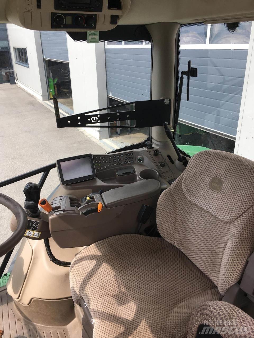 John Deere 6140R Traktorer