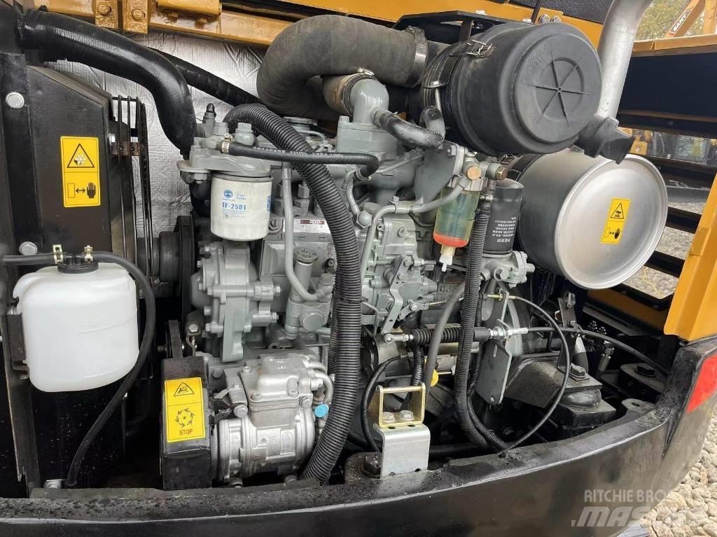 Sany SY 55 Minigrävare < 7t