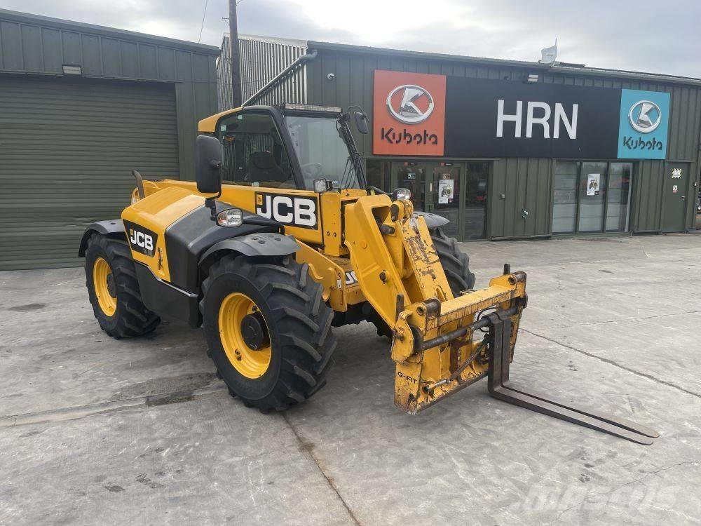 JCB 541-70 Teleskoplastare