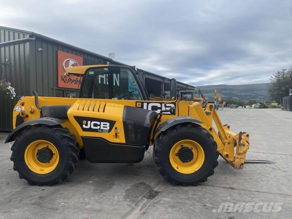 JCB 541-70 Teleskoplastare