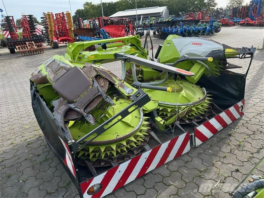 CLAAS Orbis 450 Lantbruk - Övrigt
