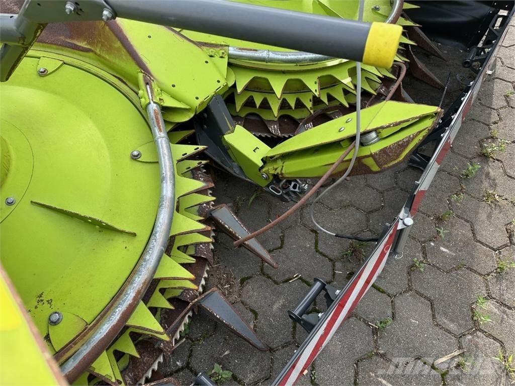 CLAAS Orbis 450 Lantbruk - Övrigt