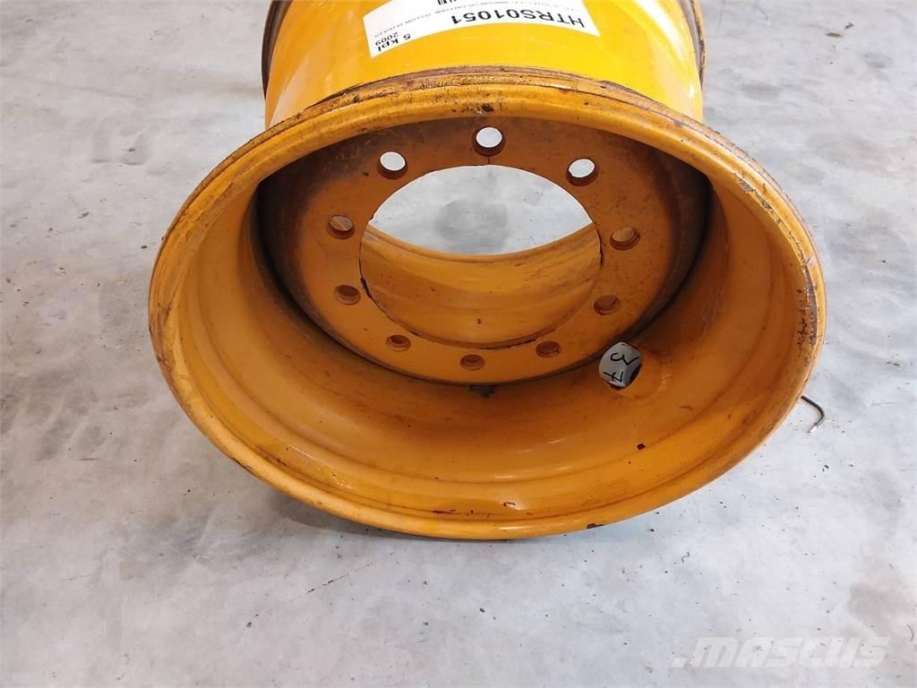 Rottne H11 20x24,5 Däck, hjul och fälgar