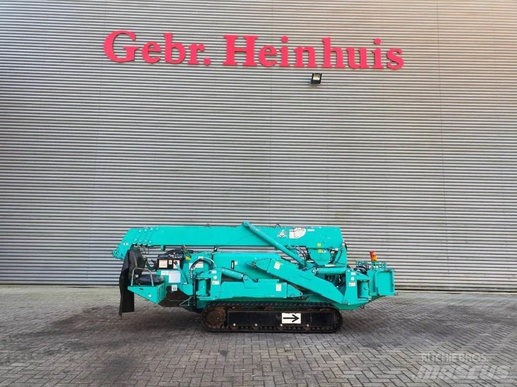 Maeda MC 305 Minikranar