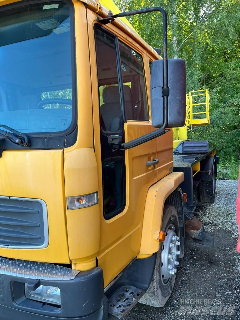Volvo FL 6 Billyftar