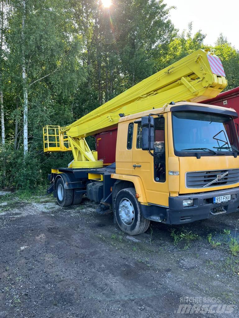 Volvo FL 6 Billyftar