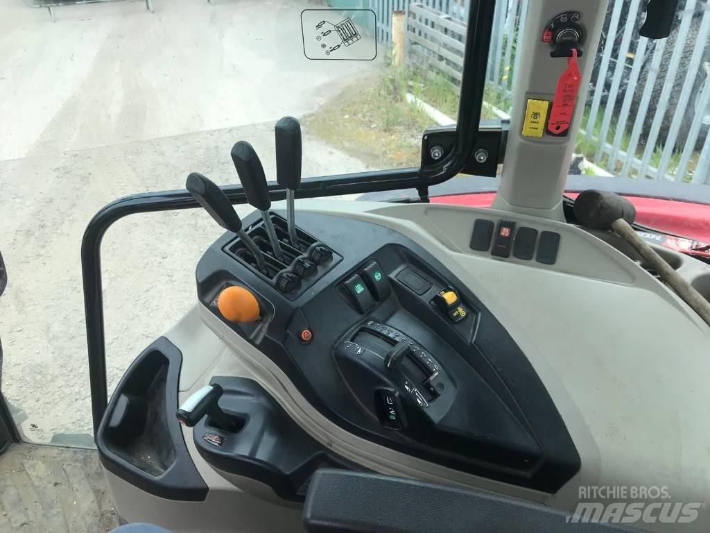Massey Ferguson 5709 Traktorer