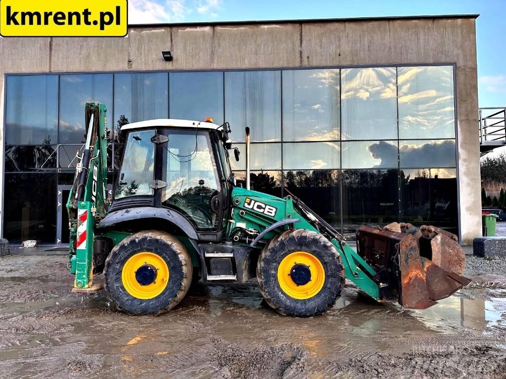 JCB 3 CX Grävlastare