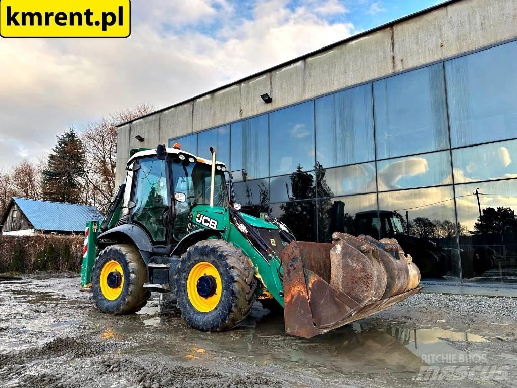 JCB 3 CX Grävlastare