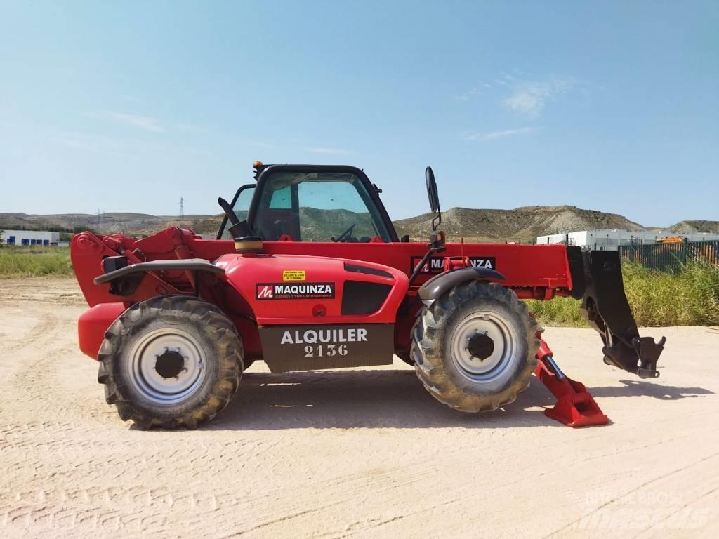 Manitou MT1435SL Teleskoplastare