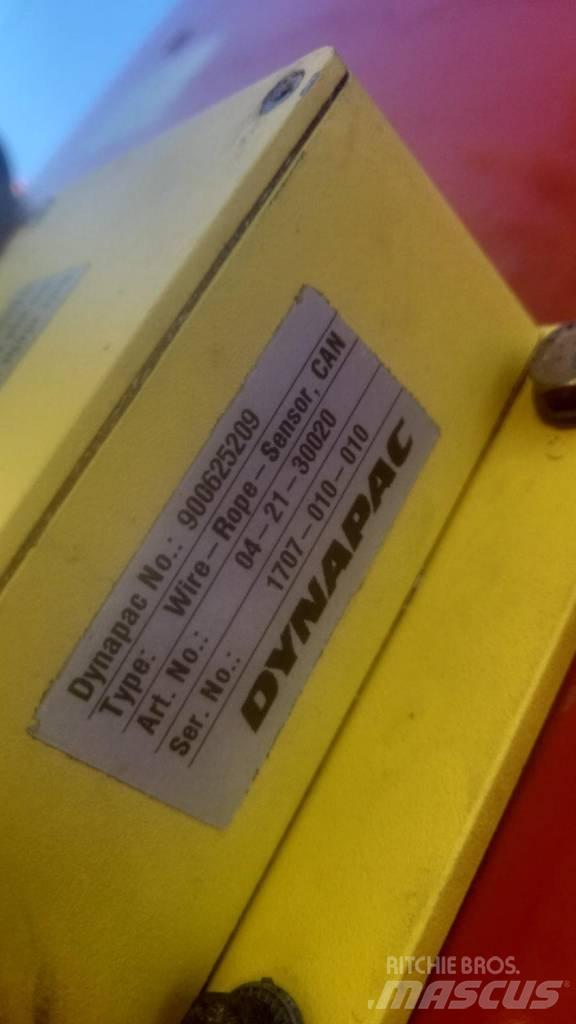 Dynapac PL1000T Asfaltskallfräsmaskiner