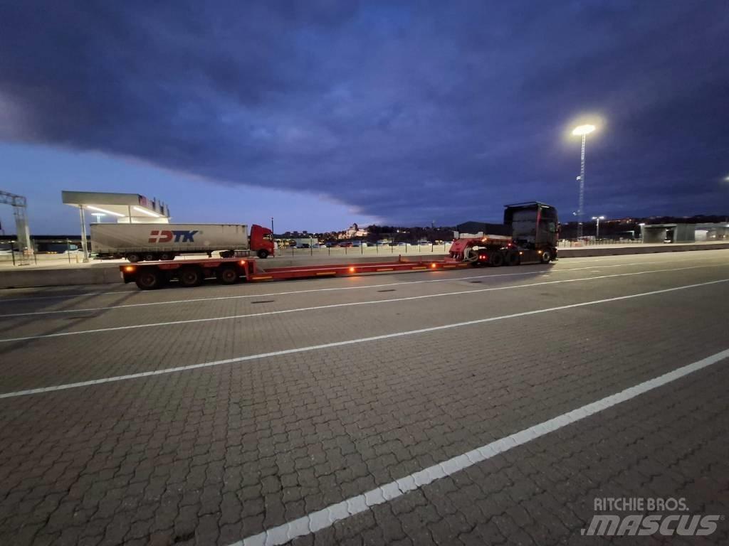 Scania R 560 Dragbilar