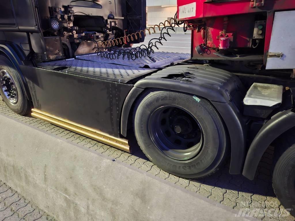 Scania R 560 Dragbilar